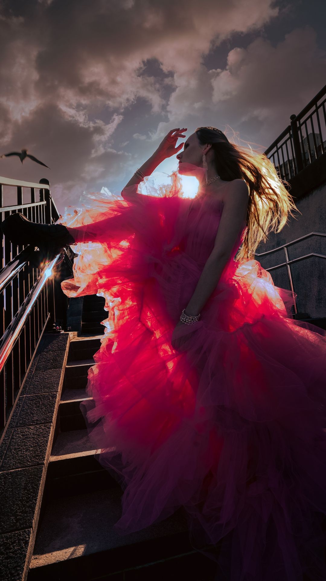 Fashion Photography Outdoors